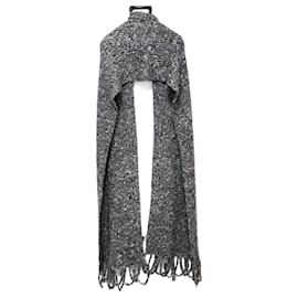 Dior-Dior scarf-Grey