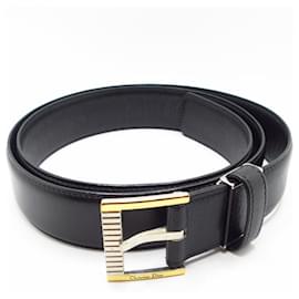 Dior Belt Black
