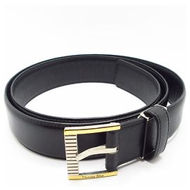Cintura Dior Nero
