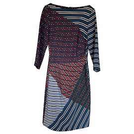Autre Marque Vestido MaxMara Weekend T40/42 Multicolor