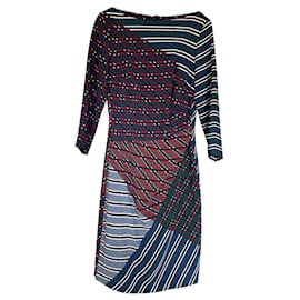 Autre Marque Robe MaxMara Week-end T40/42 Multicolore