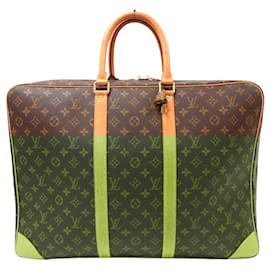 Louis Vuitton-Louis Vuitton Sirius-Brown
