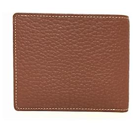 Burberry-burberry wallet-Brown