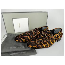 Tom Ford-Pony hair moccasin-Multiple colors