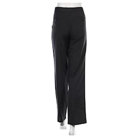 Dsquared2-Un pantalon, leggings-Noir