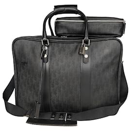 Christian Dior-Men's shoulder bag-Black