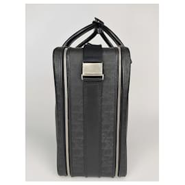 Christian Dior-Men's shoulder bag-Black