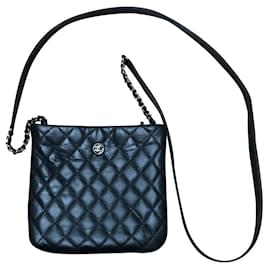 Chanel-Bolsa de ombro Chanel-Preto