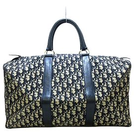 Christian Louboutin Reisetasche Marineblau