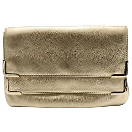 Bolso de mano Michael Kors Dorado