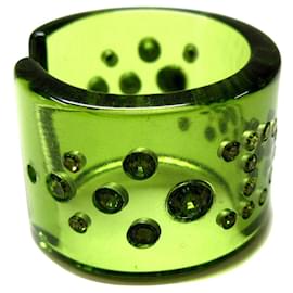 Dior-Dior ring-Green