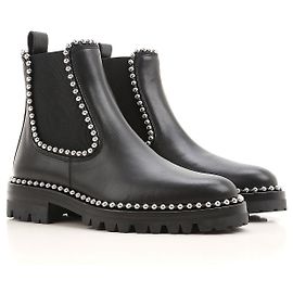 Alexander Wang Chelsea Black