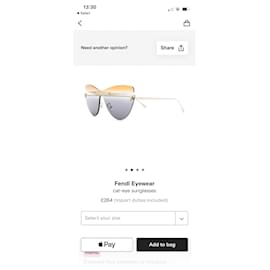Fendi-Sunglasses-Multiple colors