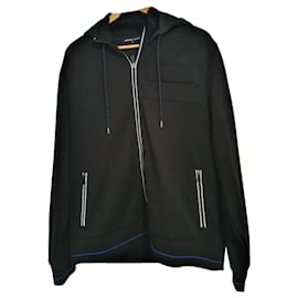 Michael Kors X Tech Jacket Black Blue