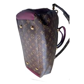 Louis Vuitton-Pallas MM-Dark brown