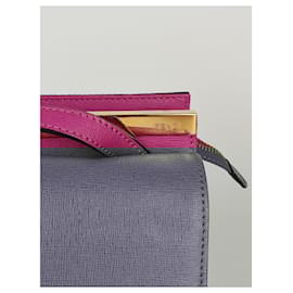 Fendi-Demi Jour Zucca shoulder bag-Multiple colors