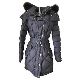 Burberry Brit Puffy jacket Black