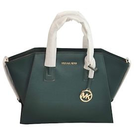 Michael Kors Borse Verde Gold hardware