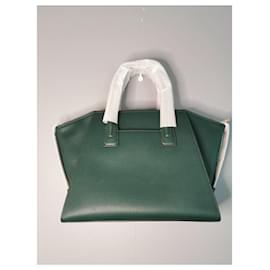 Michael Kors-Handbags-Green,Gold hardware