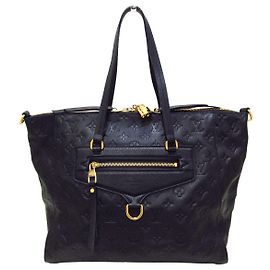 Louis Vuitton Lumineuse Nero
