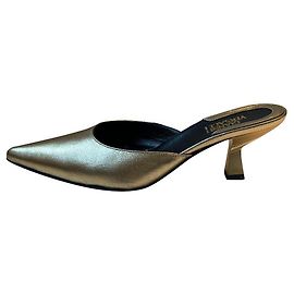 Gianni Versace Mulas Versace vintage Dourado
