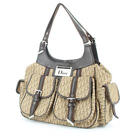 Christian Dior Dior Diorissimo Cargo Marron