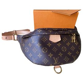 Louis Vuitton Bumbag Light brown
