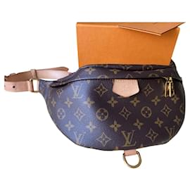 Louis Vuitton-Bumbag-Light brown