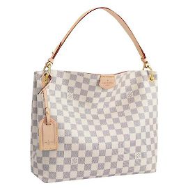 Louis Vuitton LV Graceful PM Damier Bege
