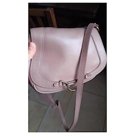 Autre Marque-Schultertasche-Pink