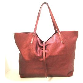TIFFANY & CO. Sac cabas Marron