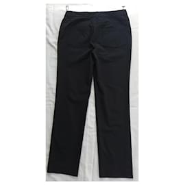 Chanel-Pantaloni, ghette-Nero