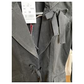 Kenzo-New Kenzo Jacket Black-Black