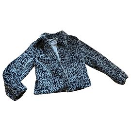 Fendi Vestes Gris