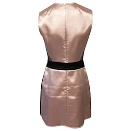 Alexander Mcqueen-McQ Alexander McQueen Sheath Dress in Grey Wool-Multiple colors