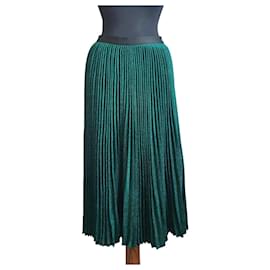 Vanessa Bruno-Skirts-Green