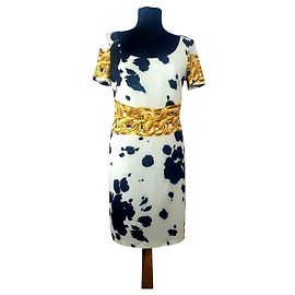 Moschino Boutique Dress Multicolore Multiple colors