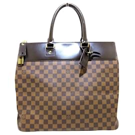 Louis Vuitton-Louis Vuitton Greenwich PM-Brown