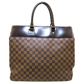 Louis Vuitton-Louis Vuitton Greenwich PM-Brown