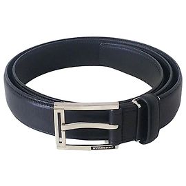 Burberry Belt Black