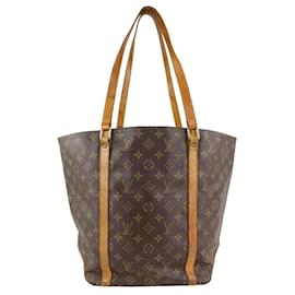 Louis Vuitton-Monogram Sac Shopping Tote Bag 7lz1019-Other