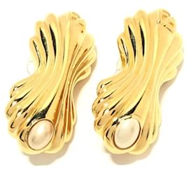 Fendi-Fendi Earring-Golden