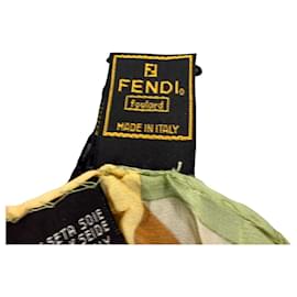 Fendi-Fendi Scarf-Multiple colors