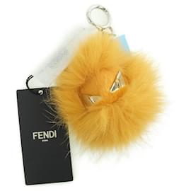 Fendi-Fendi Bag accessory-Yellow