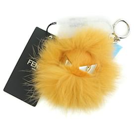 Fendi-Fendi Bag accessory-Yellow
