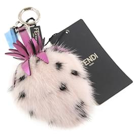 Fendi-Fendi Bag accessory-Pink