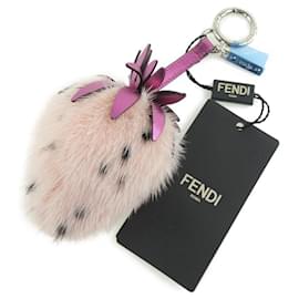 Fendi-Fendi Bag accessory-Pink