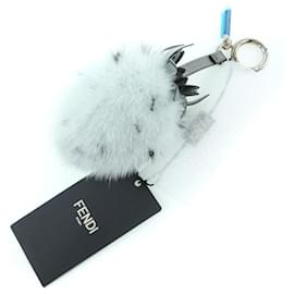 Fendi-Fendi Bag accessory-Blue