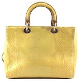 Dior-Sacs Dior-Jaune