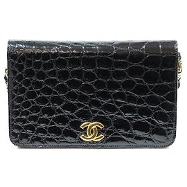 BORSA CHANEL WOK Nero